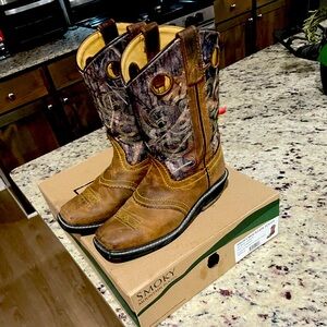 Smoky mountain boots